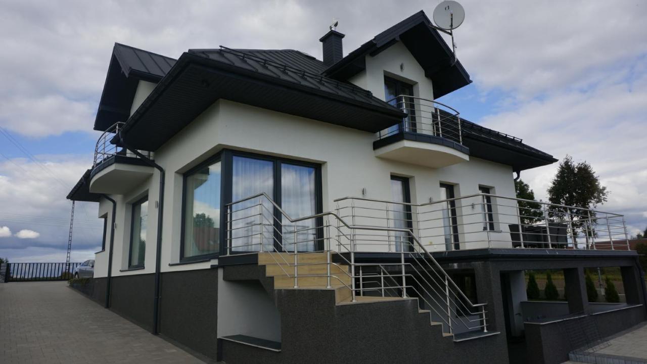 Agroturystyka Ostrowie Villa Dabrowa Bialostocka Exterior foto