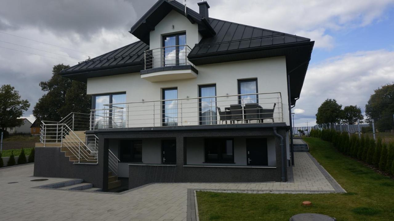 Agroturystyka Ostrowie Villa Dabrowa Bialostocka Exterior foto